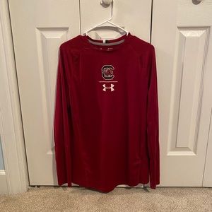 Under Armour gamecock long sleeve